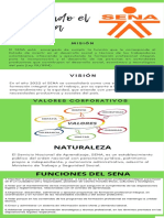 Infografia Mision Vision