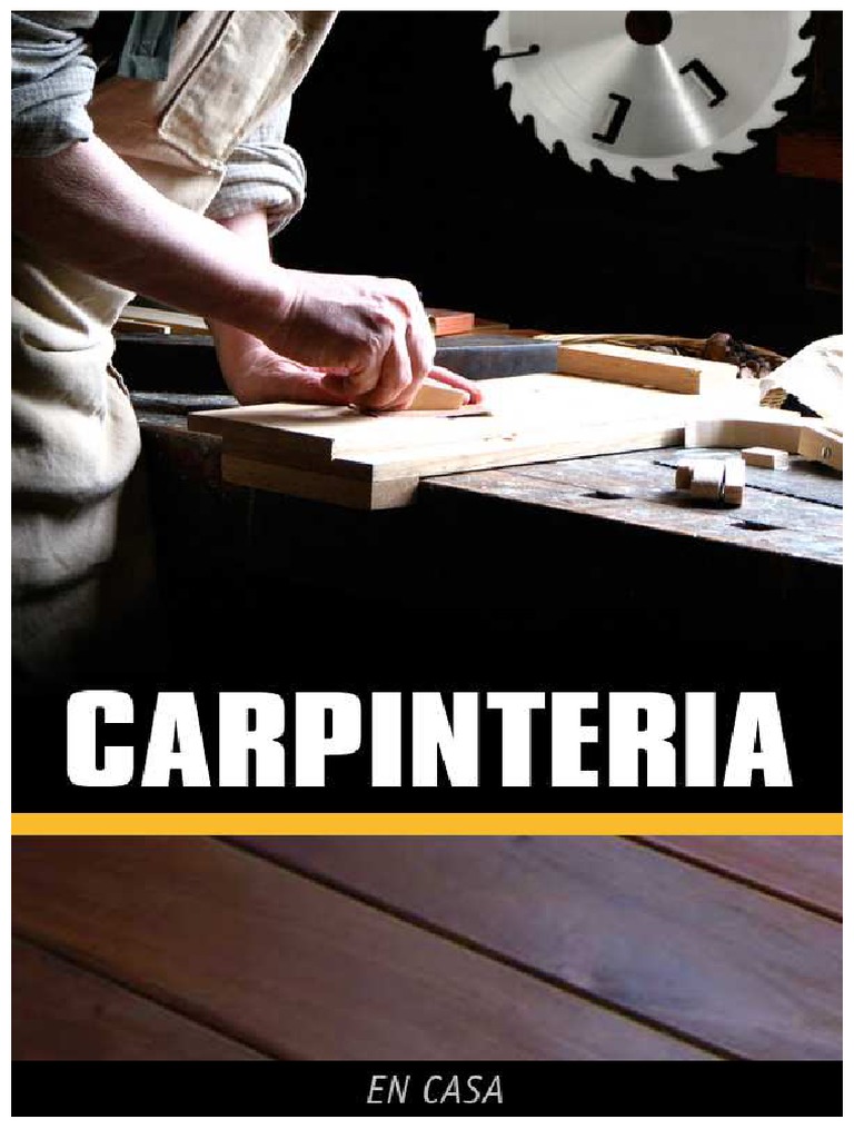 Carpinteria | PDF | Madera | Herramientas, image size:768x1024