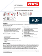 Ficha T OKS 354