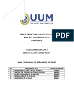 Assignment Zakat