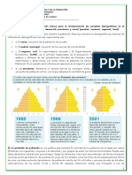 Guia 8 y 9 Geografia Humana y de La Poblacion PDF