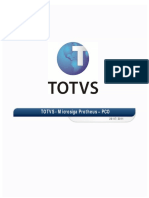 TOTVS - Microsiga Protheus PCO