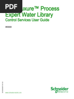 Water Library Control Services User Guide