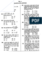 Cil 2013 Apptitude PDF