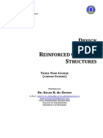 Reinforced Concrete Structures Course Syllabus