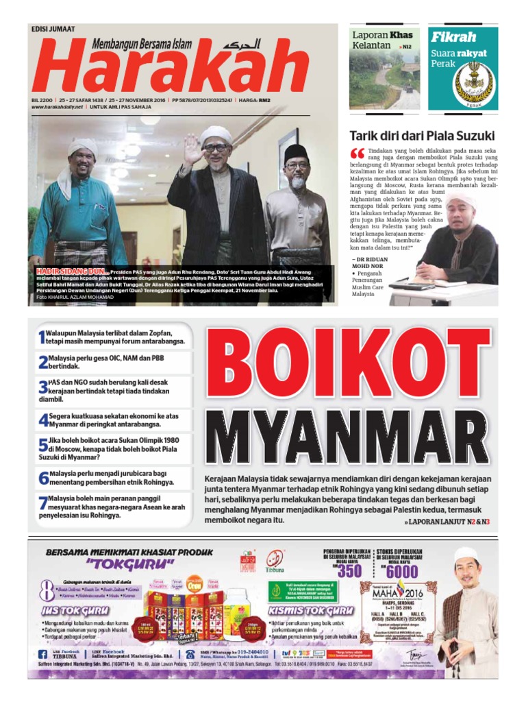 Page 4857 Harakahdaily