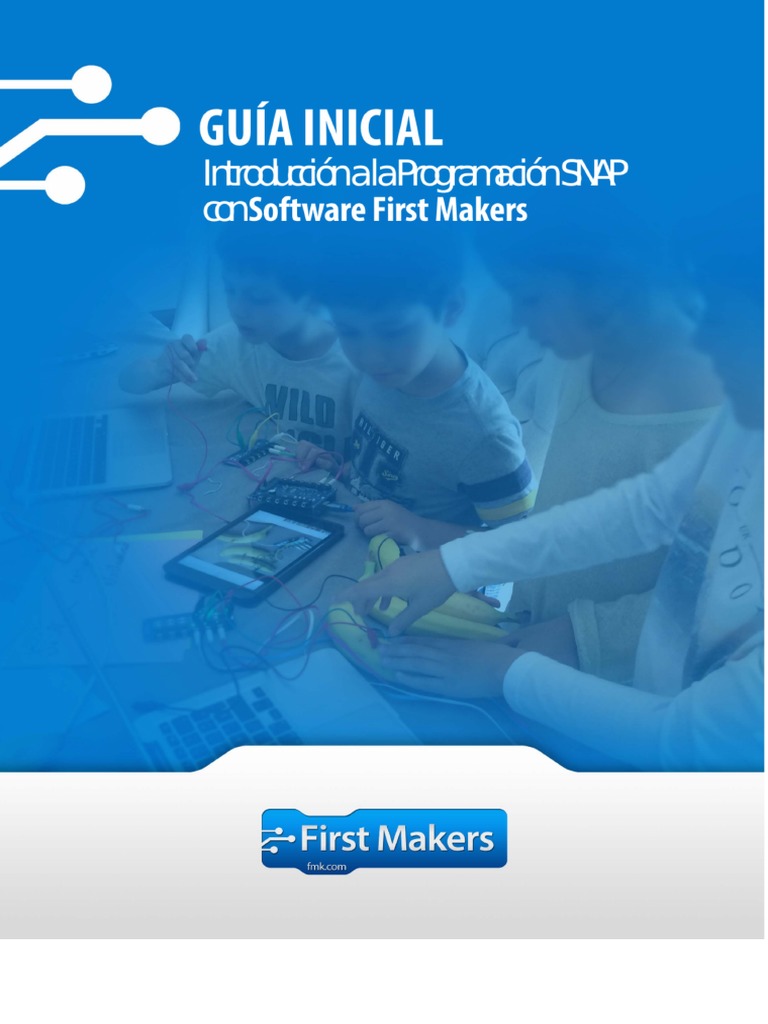Guía de Programación Snap | PDF