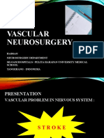 Vascular Neurosurgery For STUDENT by HARSAN