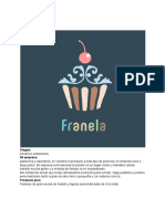 Franela PDF