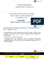 Planificación del Centro Educativo -Desarrollo Curricular.pptx