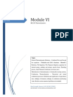 Module VI - ME205