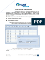 Calculo Del Aguinaldo en Aspel NOI 8.0 PDF