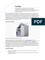 Prefabricated Building