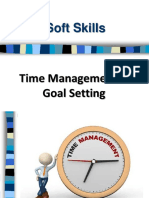 Time MGT & Goal Setting PDF