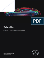 MB Pricelist COMPACT September 2020 Mobile - Rev 01 PDF