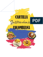 Gastronomia de Colombia