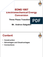 Lecture 12 - Three Phase Transformers.pdf