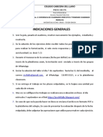 GUIA No 3 DIFERENCIA DE CUDADRADOS PERFECTOS Y TRINOMIO CUADRADO PERFECTO