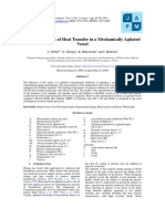 An Investigation of Heat Transfer in a Mechanically Agitated Vessel.pdf