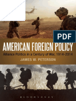 American Foreign Policy - Alliance Politics in A Century of War, 1914-2014 (PDFDrive) PDF