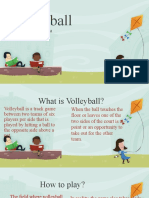 Top 6 volleyball skills