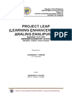 Project LEAP Final