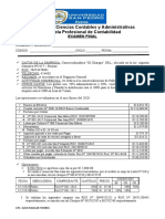 Examen Final de Laboratorio Contable I-2020-1