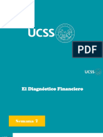 Semana 7 El Diagnóstico Financiero - Caso Práctico Final PDF