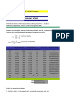 Volatilidad y Puntos Del Sistema en Un Azeotropo