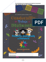 4° PMD Cuadernillo Semana Del 3 Al 6 de Noviembre PDF