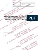 CNC PEMEX-EST-0027 - 02-2017 Rev0 PDF