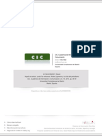CIC. Cuadernos de Información y Comunicación 1135-7991: Issn: Cic@ccinf - Ucm.es
