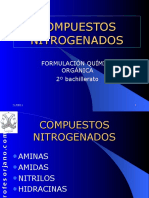 Compuestos Nitrogenados