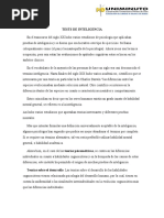 BAS-II. Escalas de Aptitudes Intelectuales | PDF | Inteligencia ...