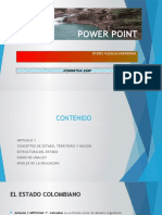 Power Point Leyes