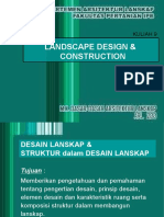 Basic LA Lecture 09 Landscape Design Amp Construction Dikonversi