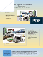 Clasificación de Los Bienes