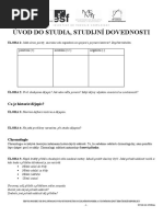 Skripta 2012 | PDF