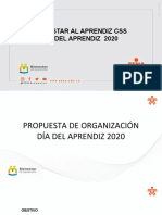 Día Del Aprendiz 2020 PDF