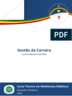 Caderno MMD - Gestão de Carreira (2019.2 ETEPAC - 2.ed.)