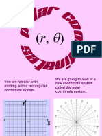 Polar Coordinates