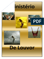 Ministério Vida - Louvores 2012 - Original