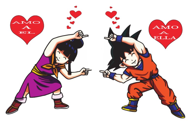 Milk y Goku Fusion PDF PDF