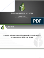 Founder Institute - GTM & Scale