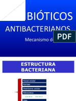 ANTIBIOTICOS FINAL 2019 Farmacologia