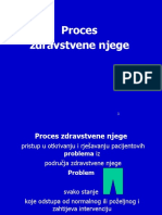Proces ZDR - Njege