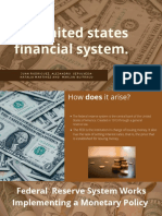 The United States Financial System PDF