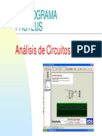 3 - Análisis de Circuitos Mediante el Módulo ISIS.pdf