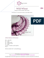 Wild Wheat: Abbreviations (US Terms)