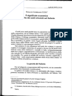 Culto Santi Orientali Ed Ecumenismo PDF